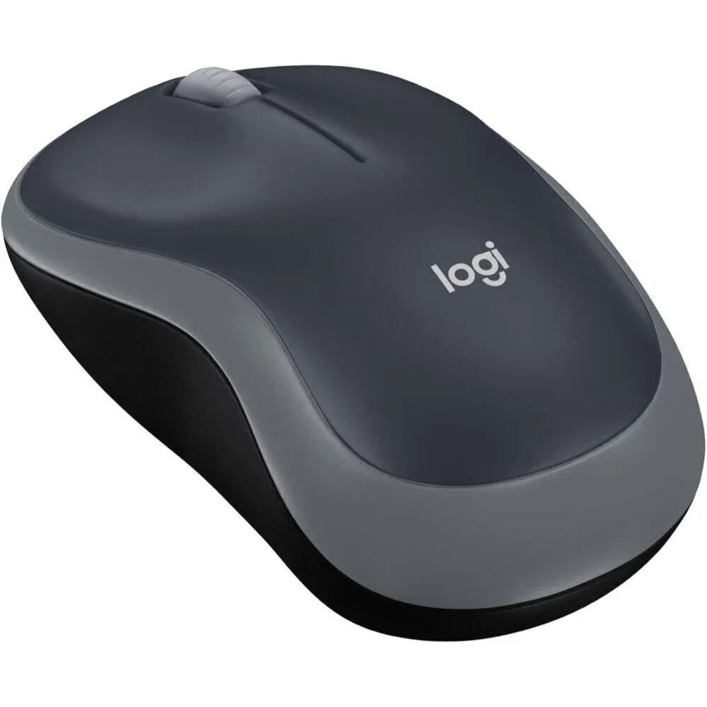 ✨Mouse Wireless 2.4GHz with USB Mini Receiver 12-Month Battery Swift for Laptop
